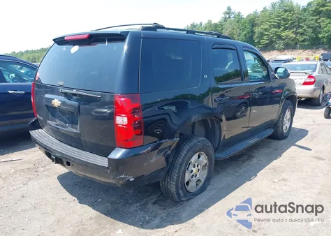 2007 Chevrolet Tahoe Lt из США, поврежденный, VIN 1GNFK13007R186500